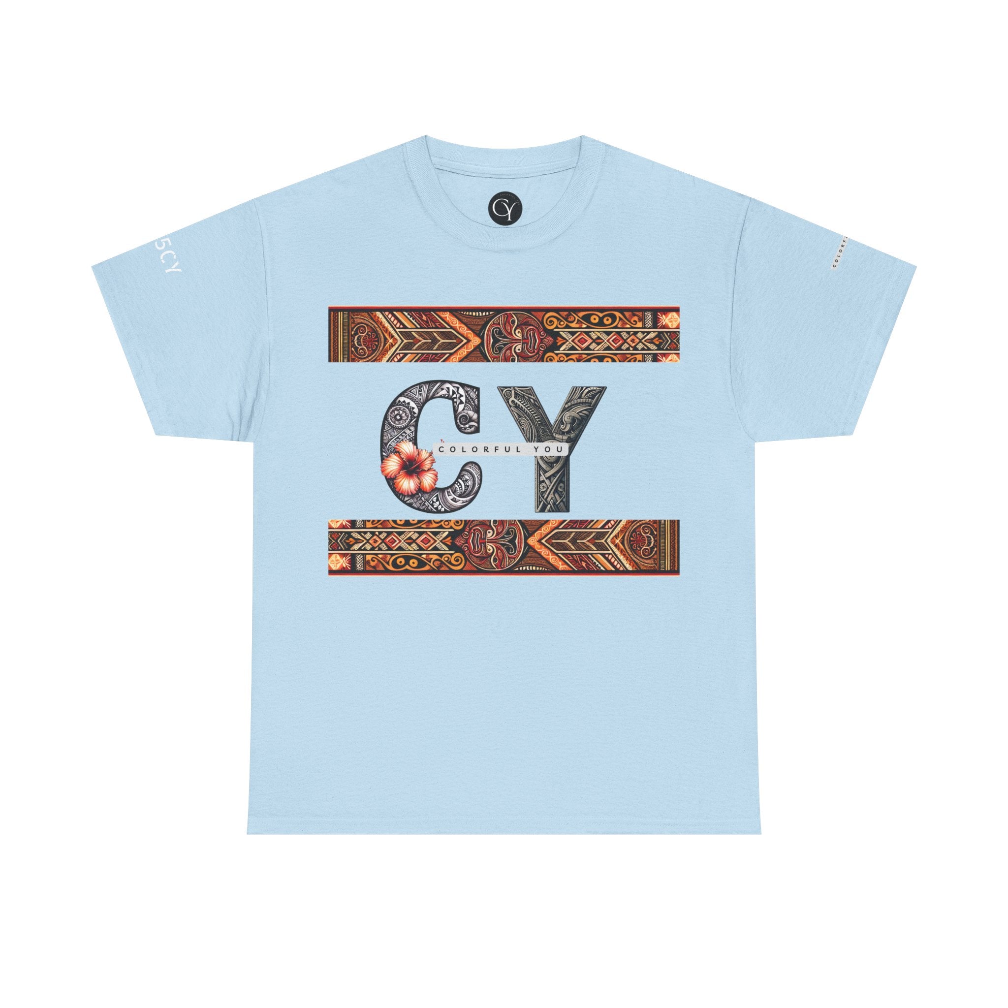 Tropical Vibes Tee, Relaxed Summer Shirt, Beach Wear, Unisex Cotton Tee, Nature Lover Gift, Vacation Outfit