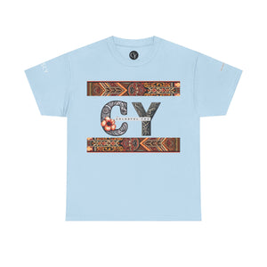 Tropical Vibes Tee, Relaxed Summer Shirt, Beach Wear, Unisex Cotton Tee, Nature Lover Gift, Vacation Outfit