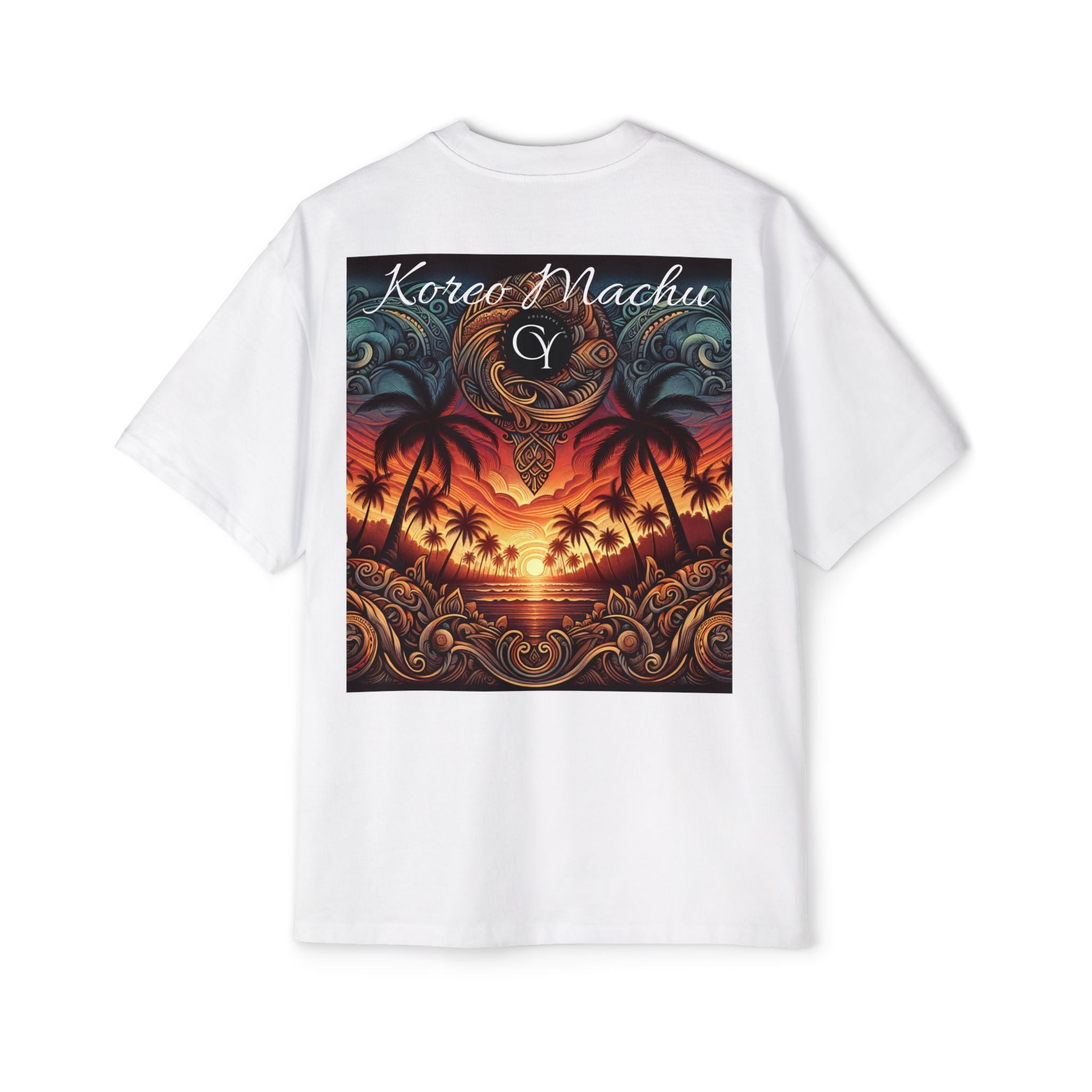 Koreo Machu Tee