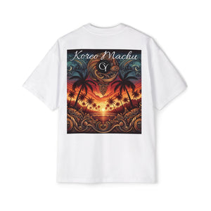 Koreo Machu Tee
