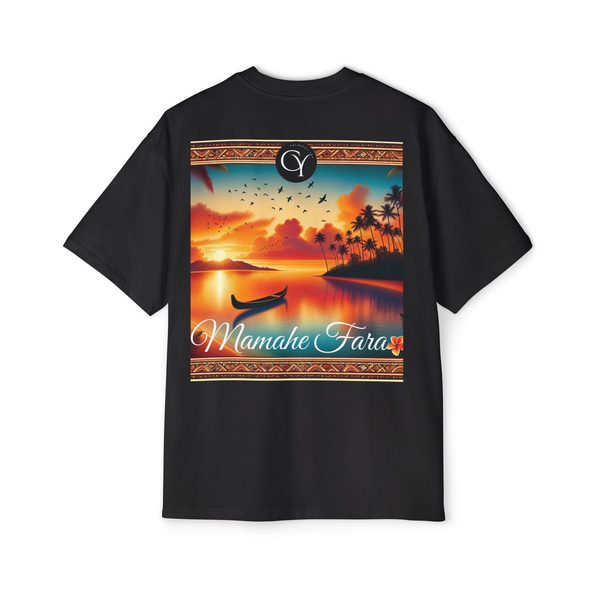 Mamahe Fara Tee