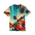 Tropical Tee (AOP)