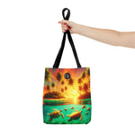 Tropical Tote Bag