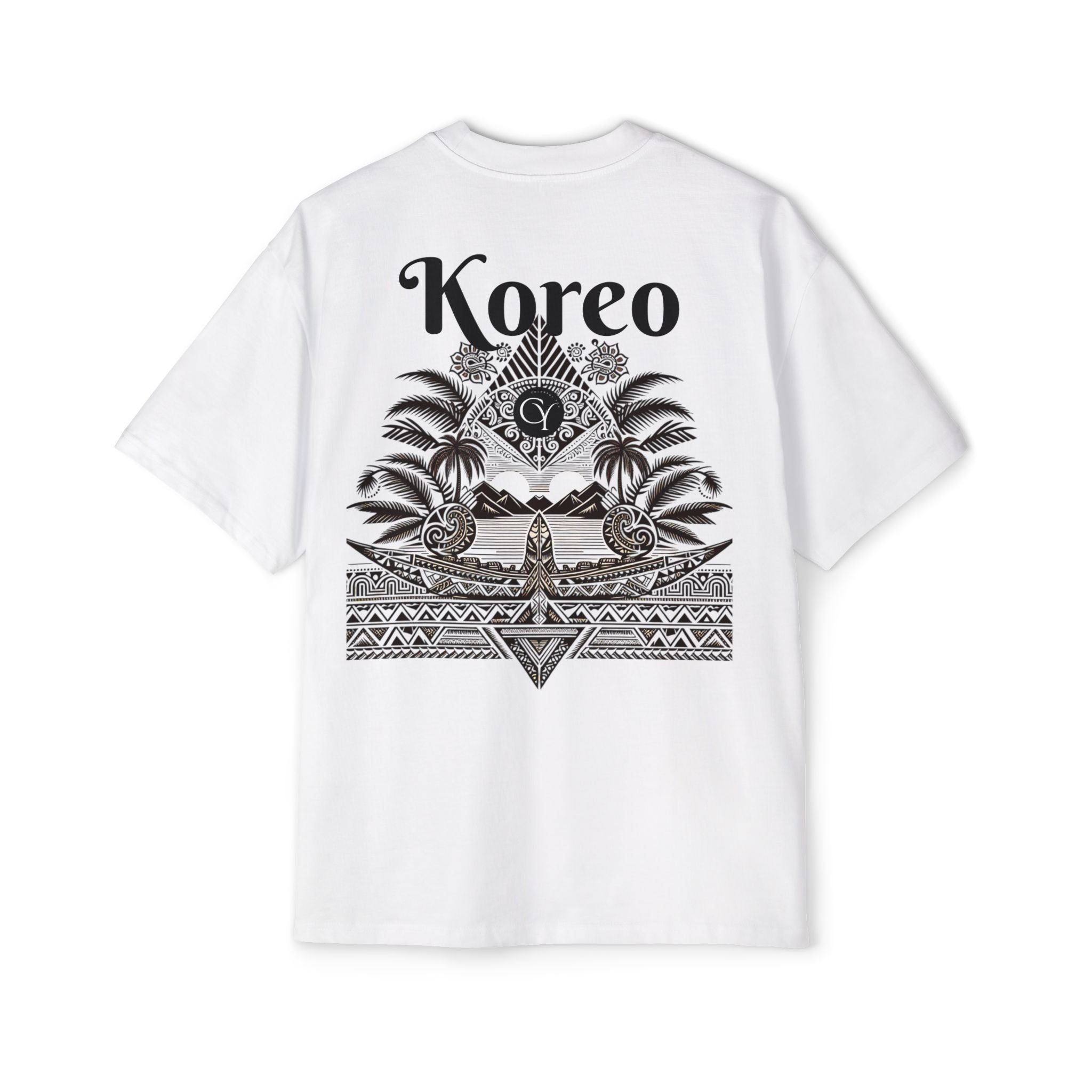 Koreo Tee