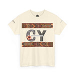 Tropical Vibes Tee, Relaxed Summer Shirt, Beach Wear, Unisex Cotton Tee, Nature Lover Gift, Vacation Outfit