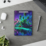 Wirobound Softcover Notebook, A5