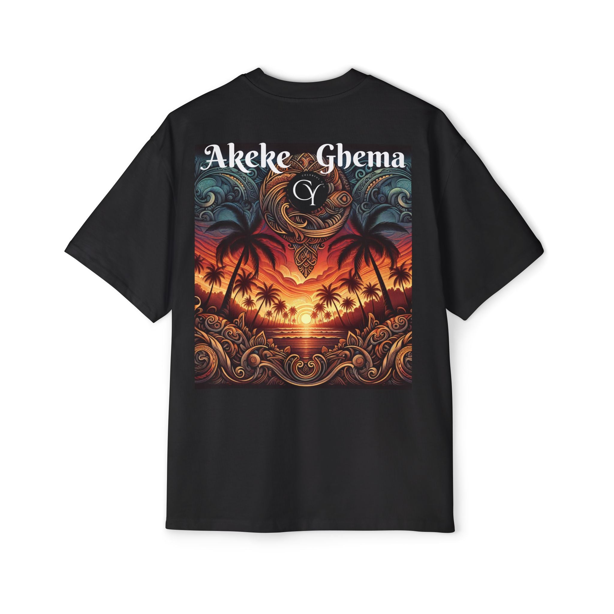 Akeke Ghema Tee