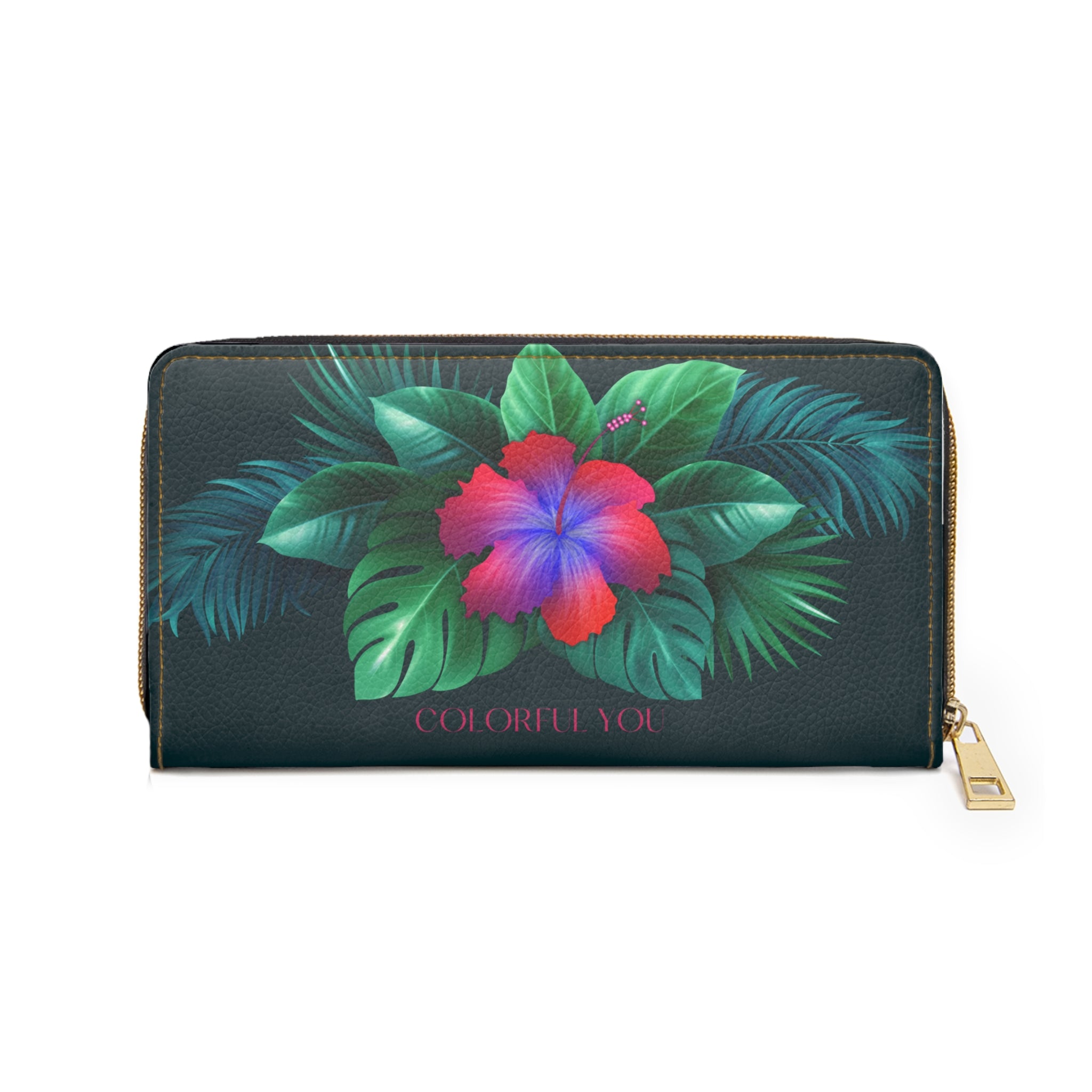 Zipper Wallet