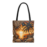 Tribal Tote Bag