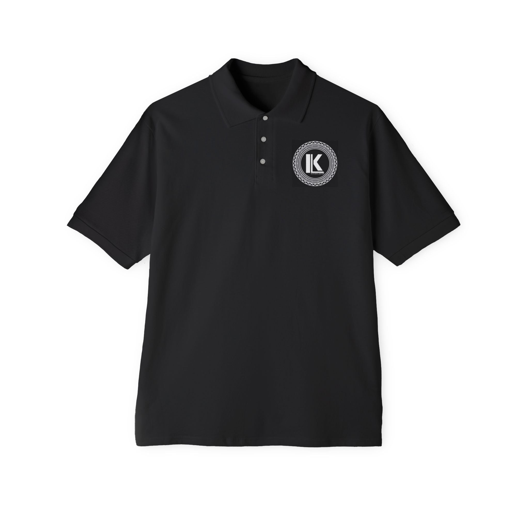 Men's Piqué Polo