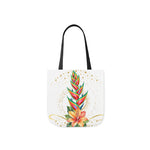 Canvas Tote Bag, 5-Color Straps