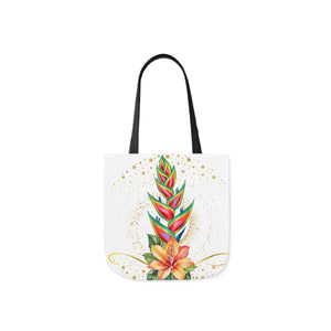 Canvas Tote Bag, 5-Color Straps