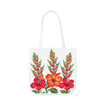 Canvas Tote Bag, 5-Color Straps