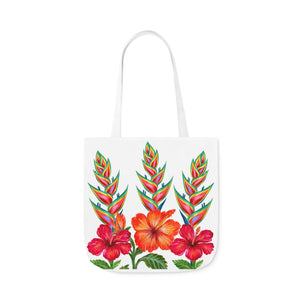 Canvas Tote Bag, 5-Color Straps