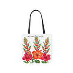 Canvas Tote Bag, 5-Color Straps