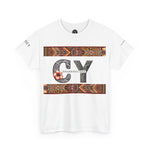 Tropical Vibes Tee, Relaxed Summer Shirt, Beach Wear, Unisex Cotton Tee, Nature Lover Gift, Vacation Outfit