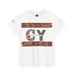 Tropical Vibes Tee, Relaxed Summer Shirt, Beach Wear, Unisex Cotton Tee, Nature Lover Gift, Vacation Outfit