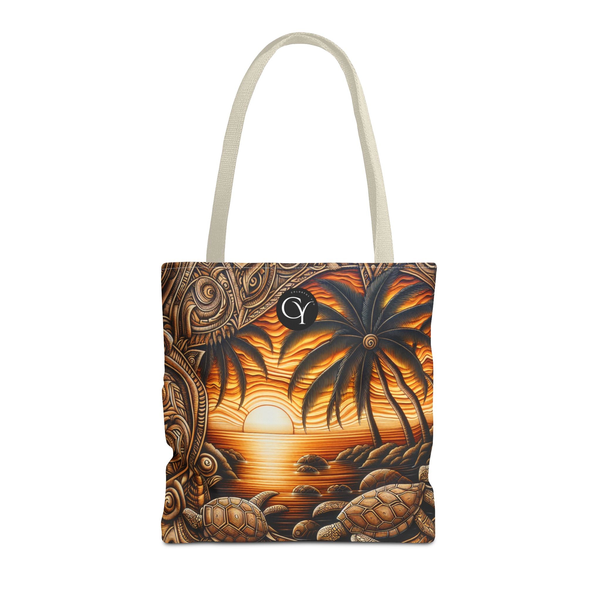 Tribal Tote Bag