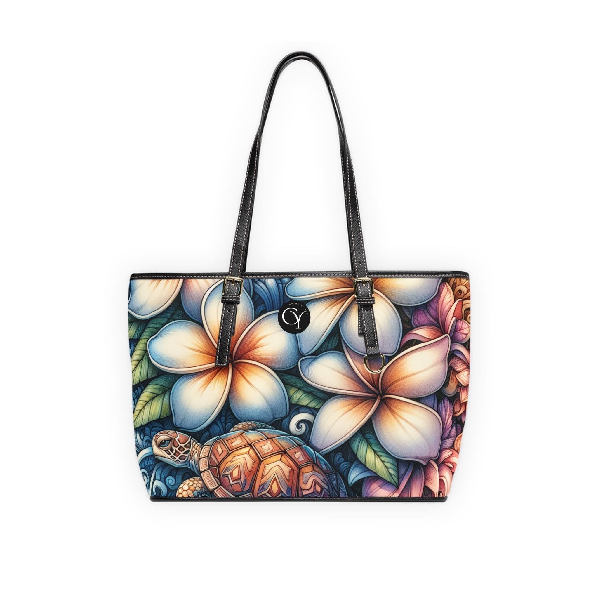 PU Leather Shoulder Bag