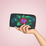 Zipper Wallet