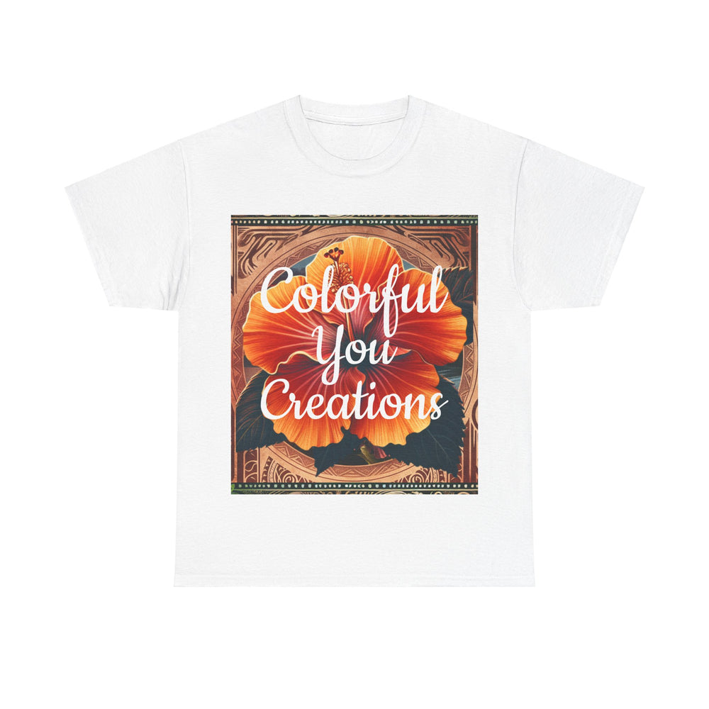 Colorful You Creations Tee