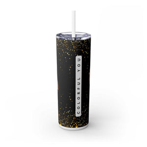 Tumbler with Straw 20oz