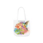 Canvas Tote Bag, 5-Color Straps