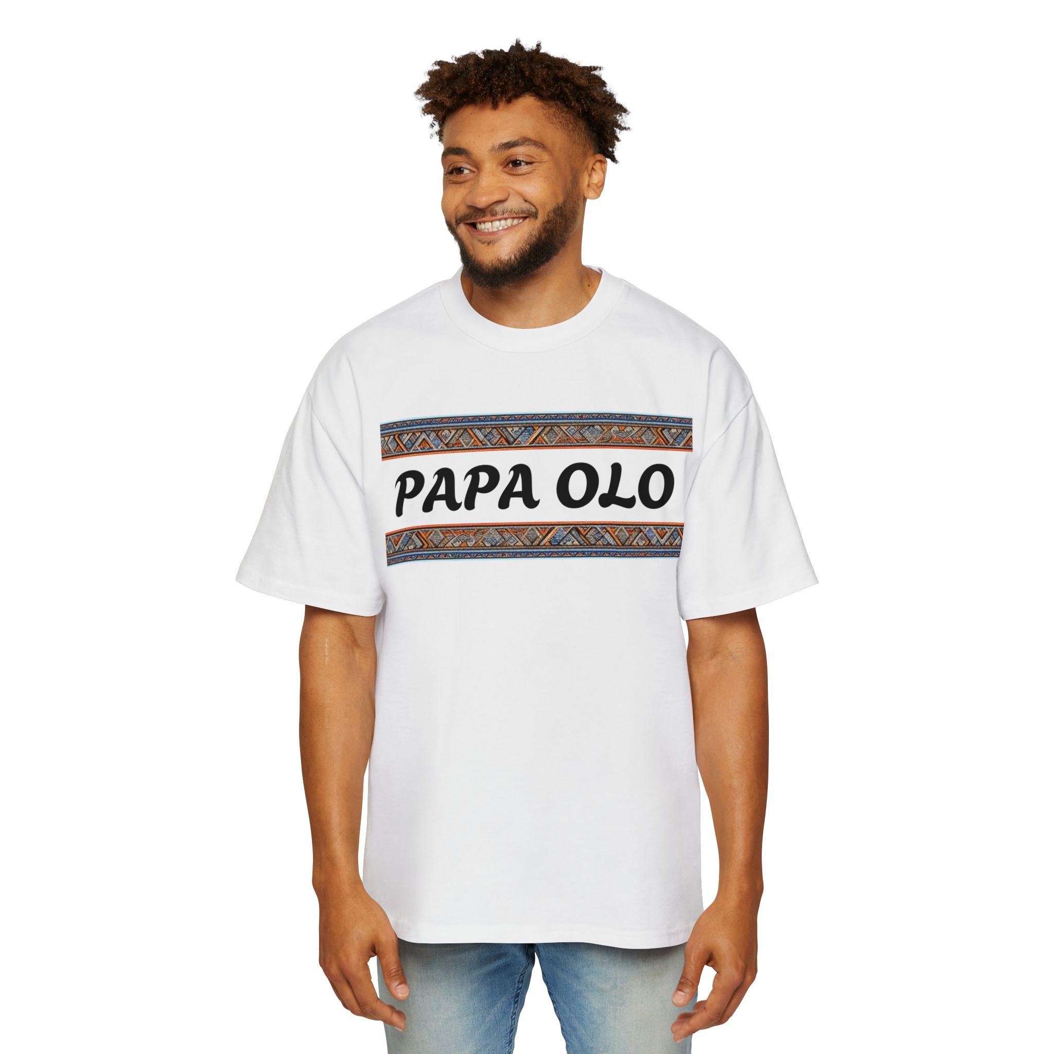 Papa Olo Tee