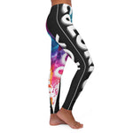 Women's Casual Spandex Leggings (AOP)