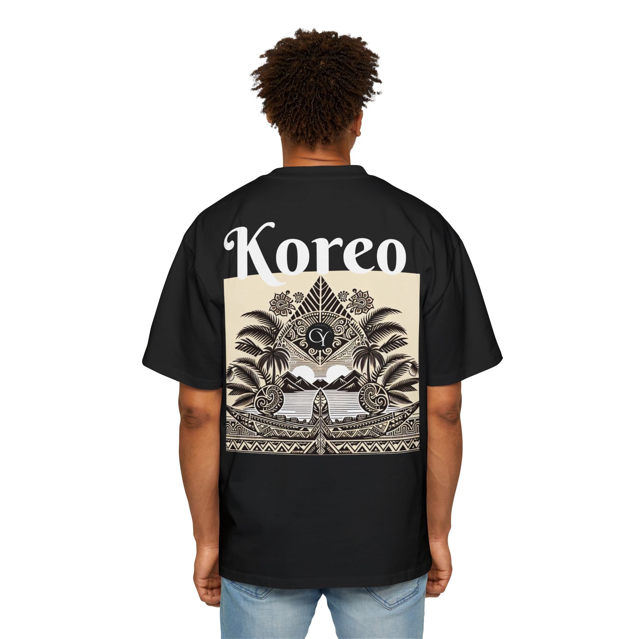Koreo Tee