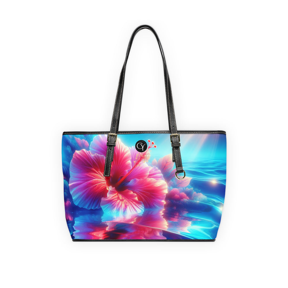 PU Leather Shoulder Bag