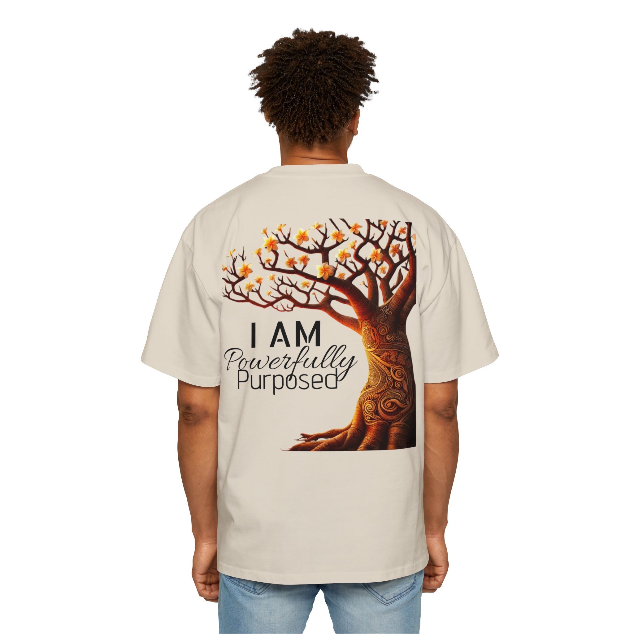 I Am Powerfully Purposed Tee