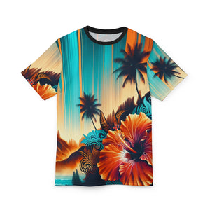 Tropical Tee (AOP)