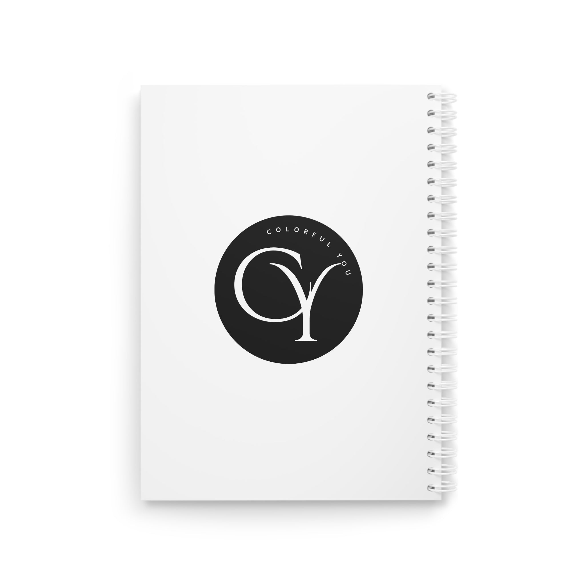 Spiral Notebook