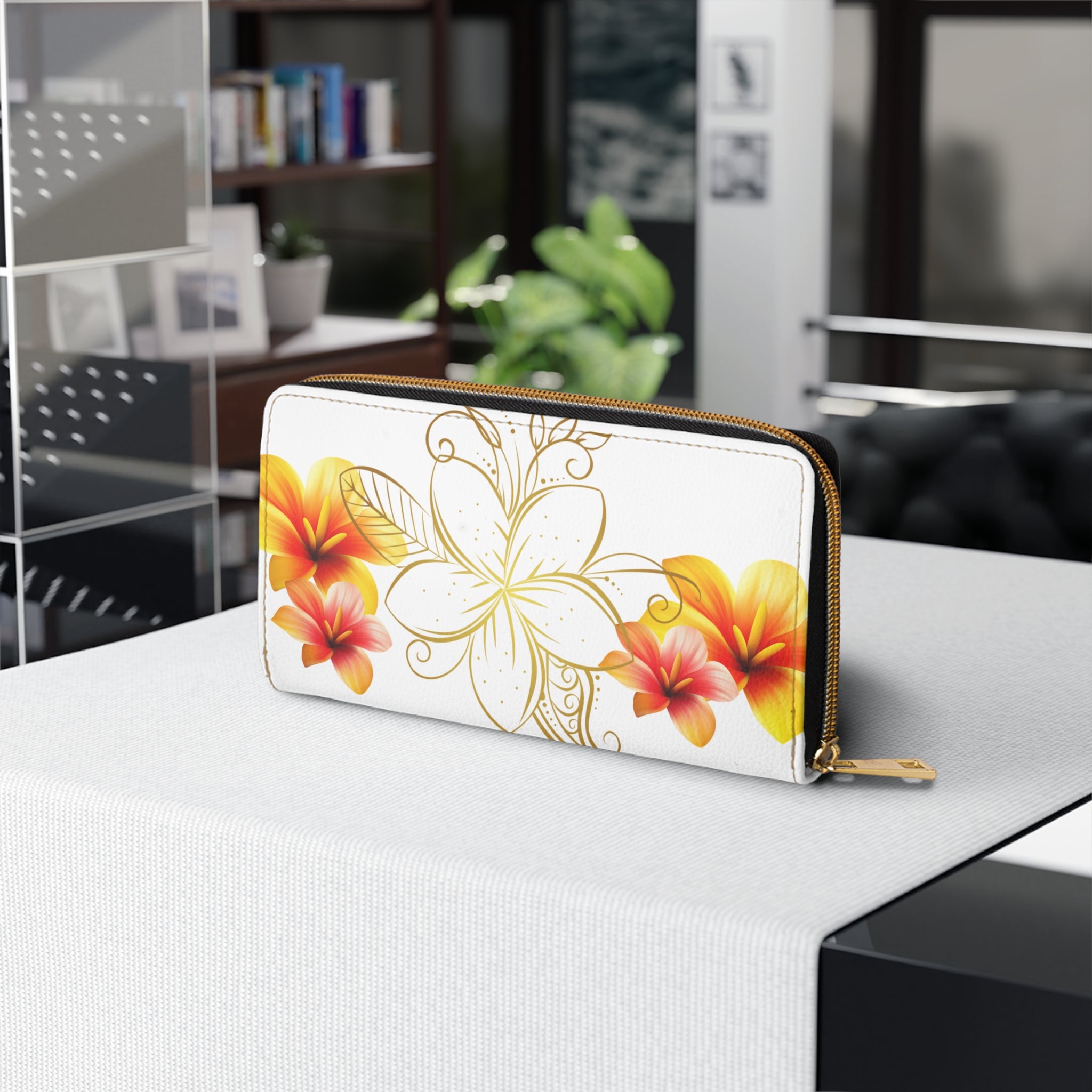 Zipper Wallet