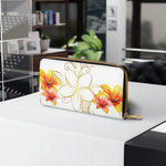 Zipper Wallet
