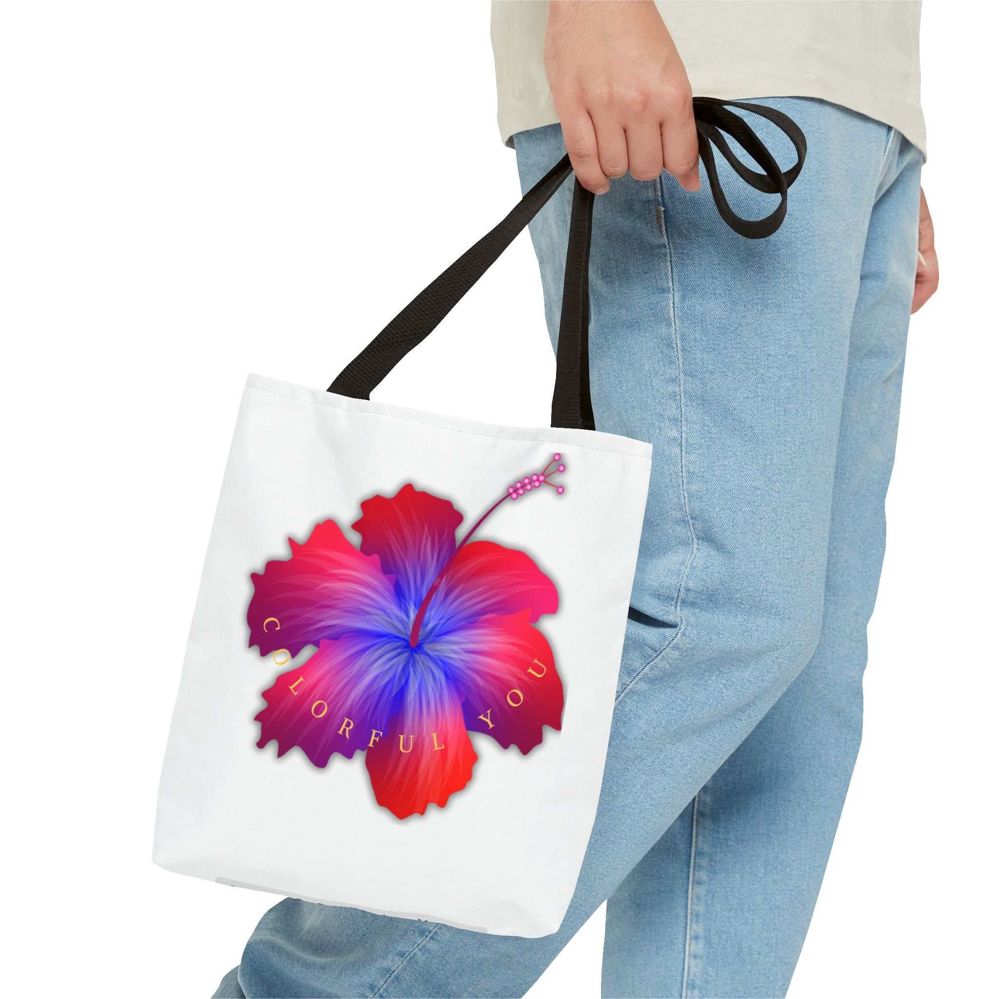 Tote Bag (AOP) - Stylish, Durable All-Over Print Bags for Everyday Use