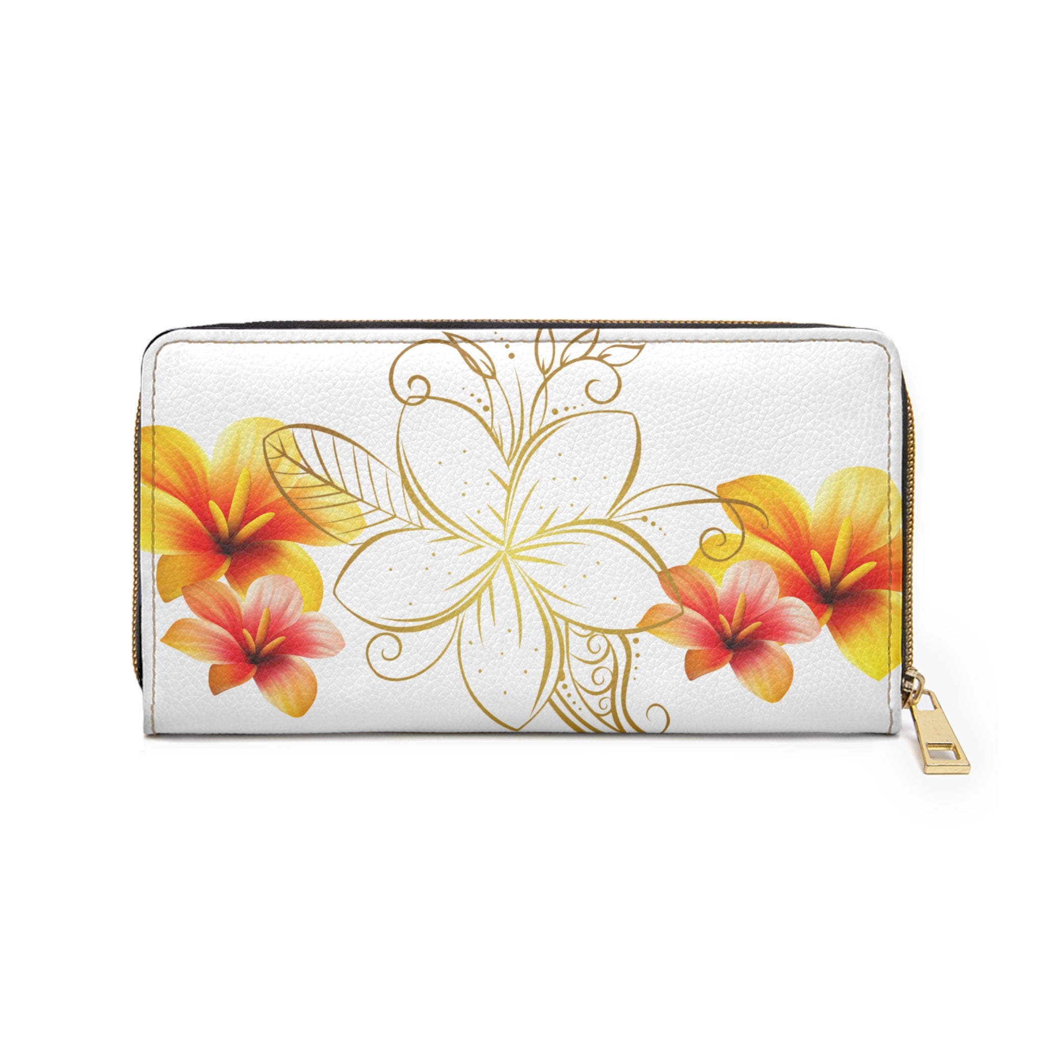 Zipper Wallet