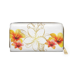 Zipper Wallet