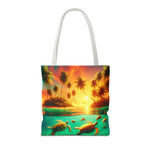 Tropical Tote Bag