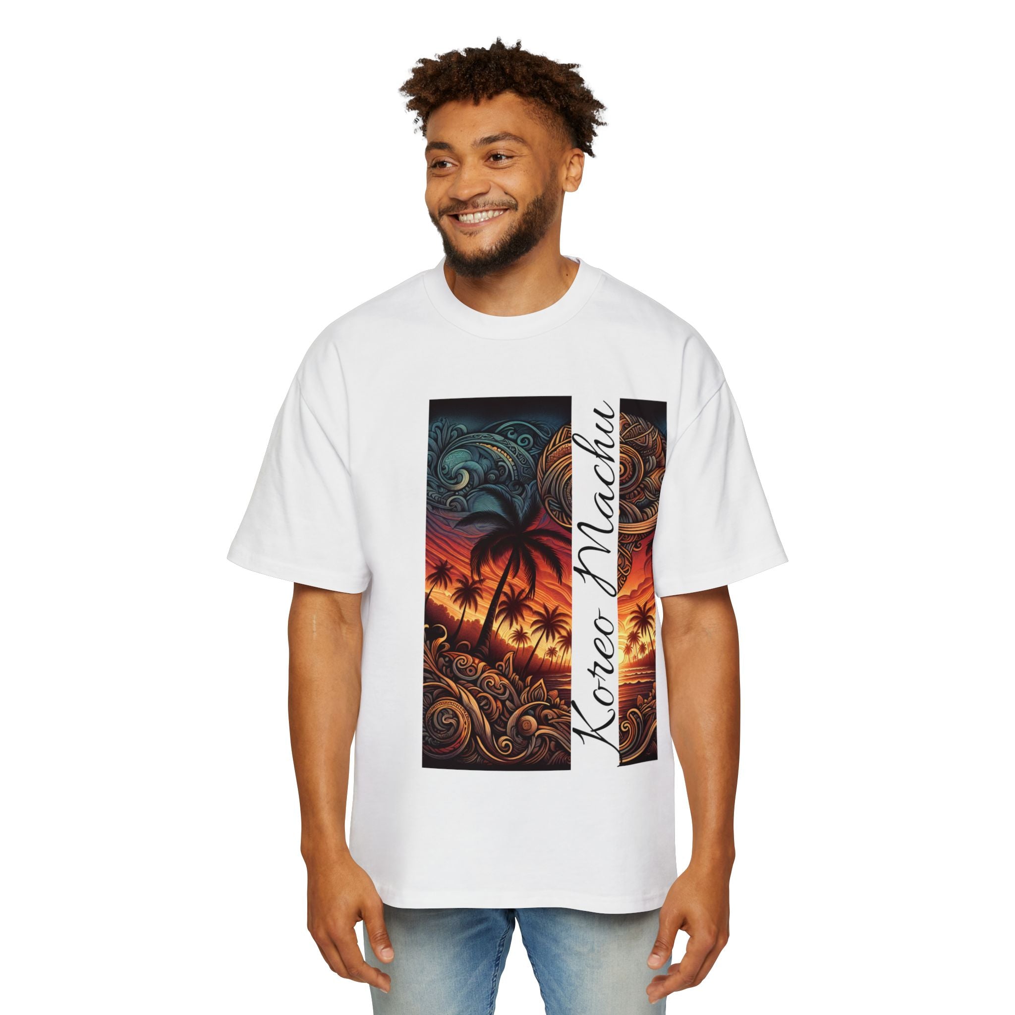 Koreo Machu Tee