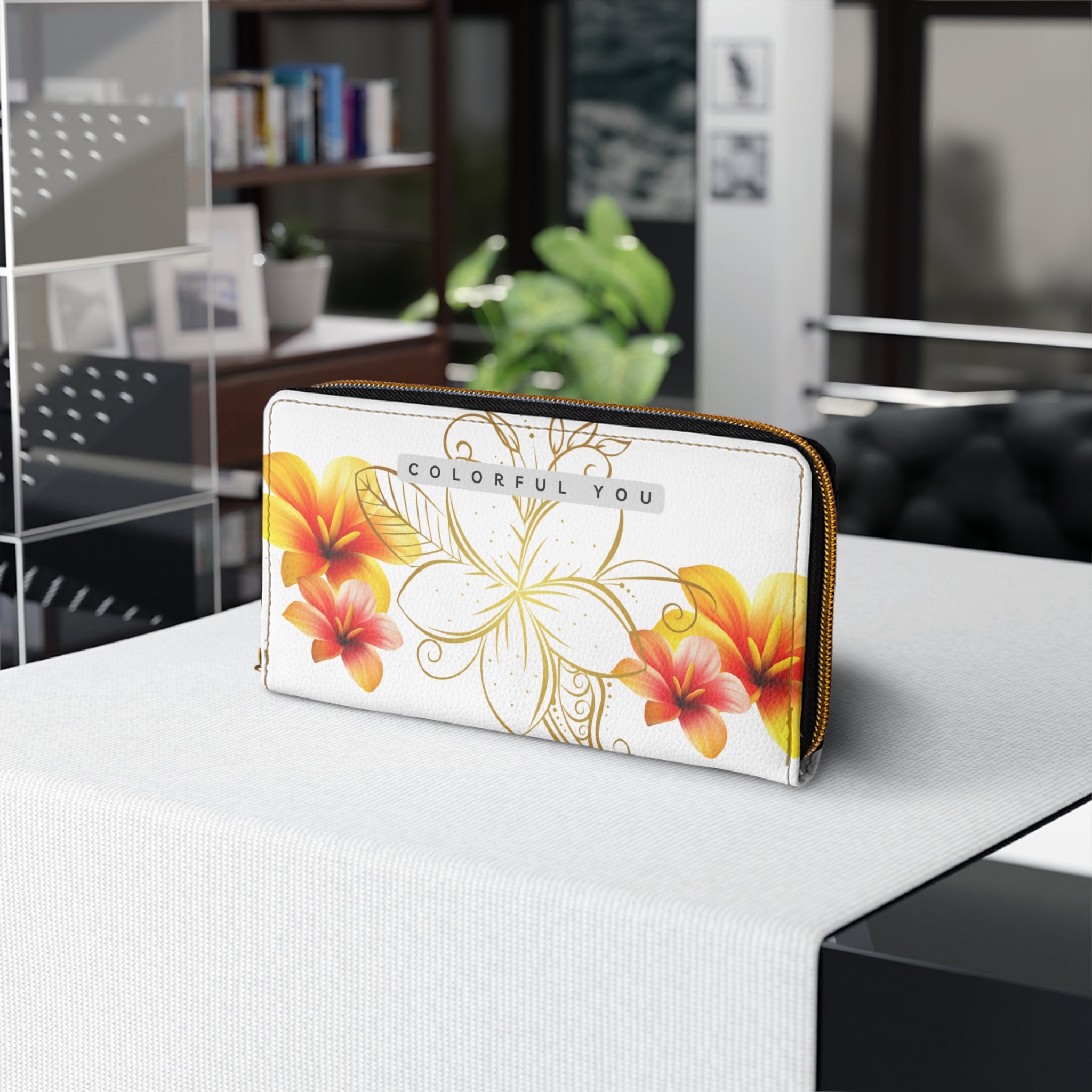 Zipper Wallet