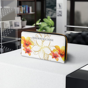 Zipper Wallet