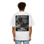 Oversized Tee - Koreo Kindu Shirt for Men