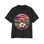 Vineki Munda Tee - Heavy Oversized Shirt with Vibrant Artwork
