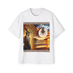 Kana Represent Tee,Temotu Oversized T-Shirt, Men's Fashion, Streetwear Style, Artistic Print Tee, Unique Gift
