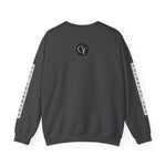 Colorful You Floral Crewneck Sweatshirt - Unisex Heavy Blend