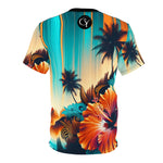 Tropical Tee (AOP)