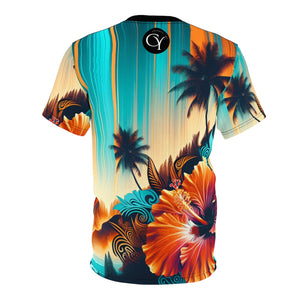 Tropical Tee (AOP)