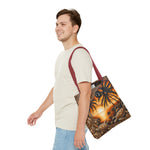 Tribal Tote Bag